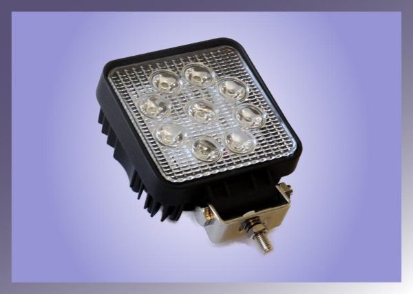 FARO TRABAJO W81 9 LED 2000 LUM