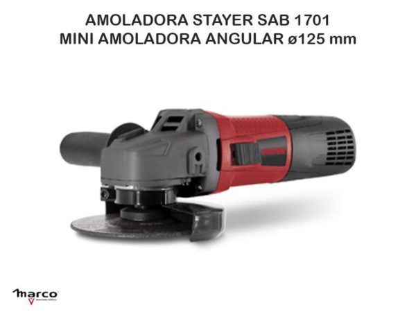 AMOLADORA STAYER SAB 1701