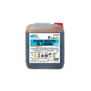 ECOFIRE INDUSTRY 5 LITROS